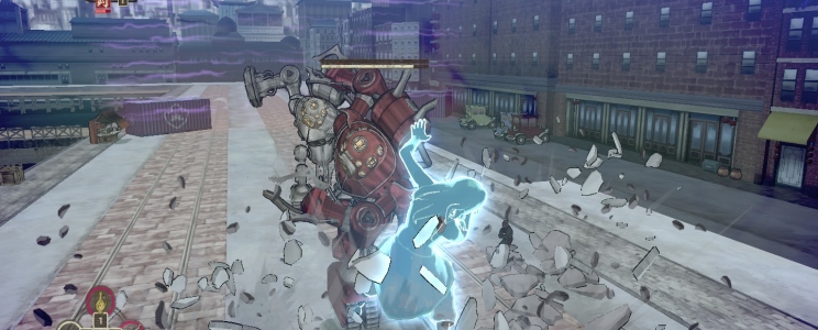 The Legend of Korra