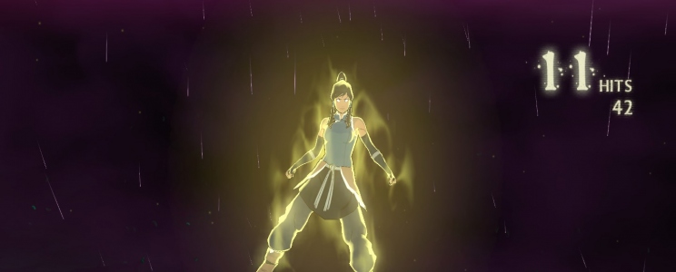 The Legend of Korra