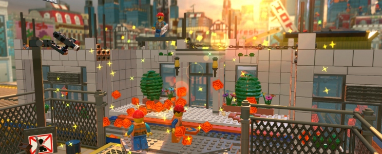 The Lego Movie Videogame