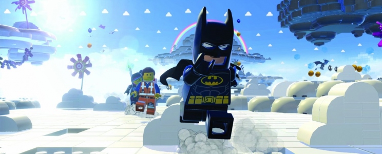 The Lego Movie Videogame