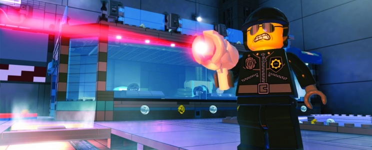 The Lego Movie Videogame