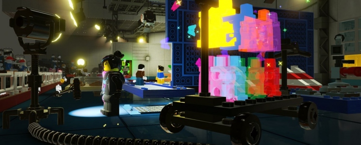 The Lego Movie Videogame