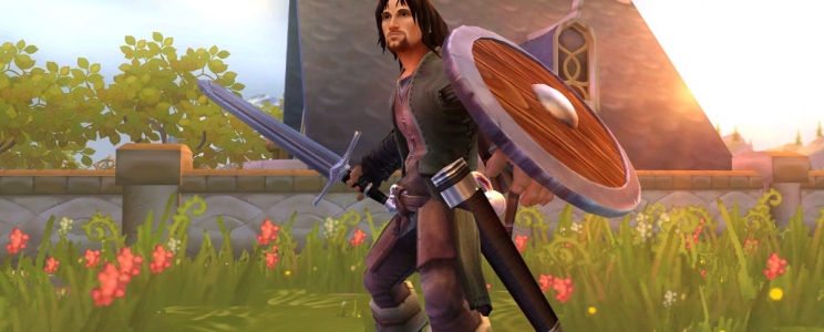 The Lord of the Rings: Aragorns Quest