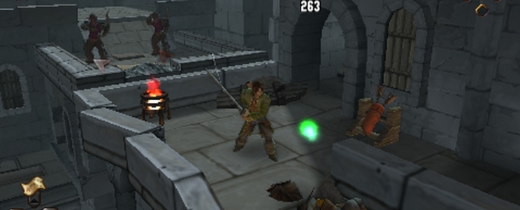 The Lord of the Rings: Aragorns Quest