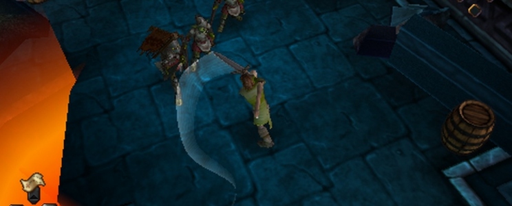 The Lord of the Rings: Aragorns Quest