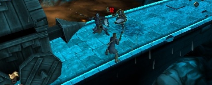 The Lord of the Rings: Aragorns Quest