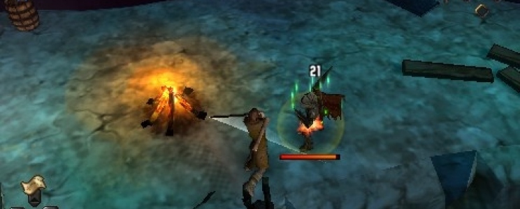 The Lord of the Rings: Aragorns Quest