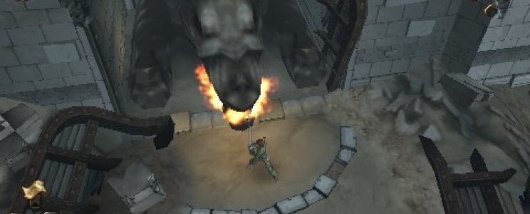 The Lord of the Rings: Aragorns Quest