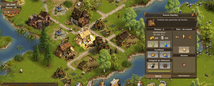The Settlers Online