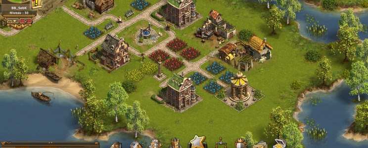 The Settlers Online