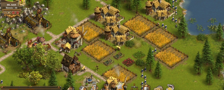 The Settlers Online