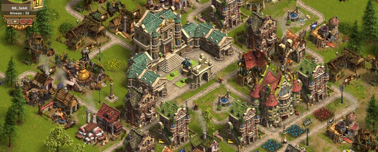 The Settlers Online