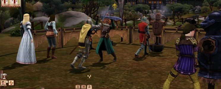 The Sims Medieval
