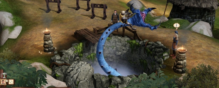 The Sims Medieval