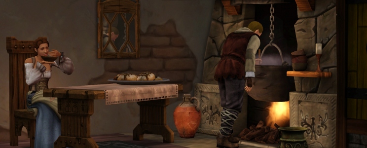 The Sims Medieval