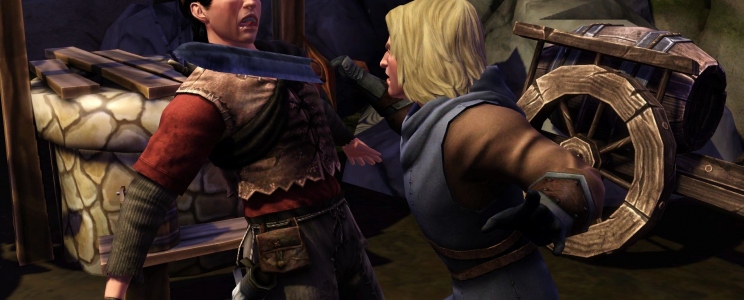The Sims Medieval