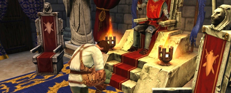 The Sims Medieval