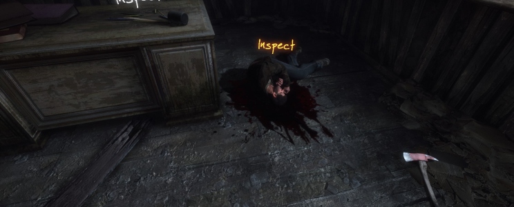 The Vanishing of Ethan Carter