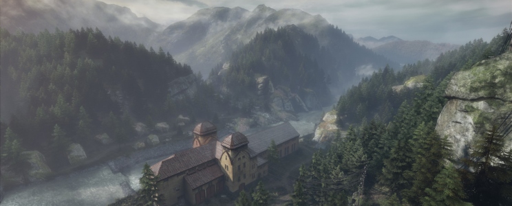 The Vanishing of Ethan Carter