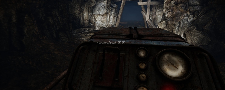 The Vanishing of Ethan Carter