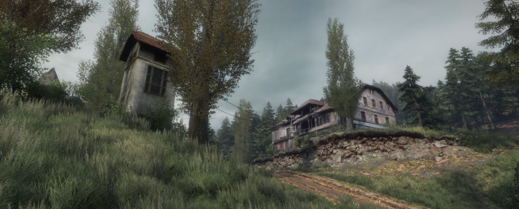 The Vanishing of Ethan Carter