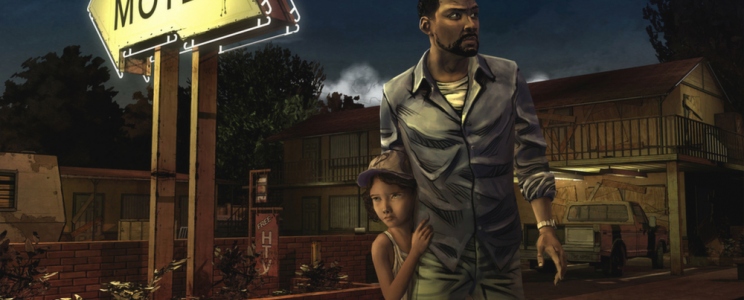 The Walking Dead: Episode 1 - A New Day