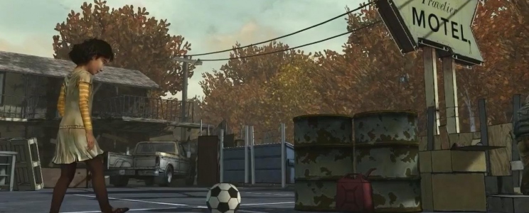 The Walking Dead: Episode 2 - Starved for Help