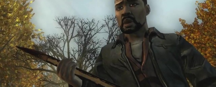 The Walking Dead: Episode 2 - Starved for Help