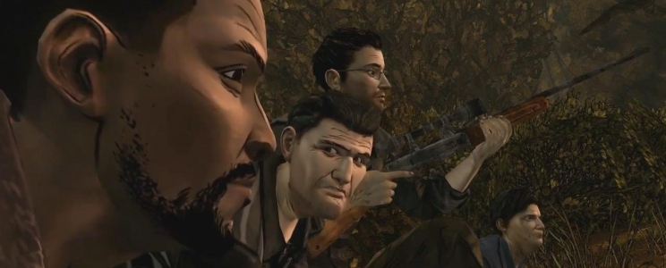 The Walking Dead: Episode 2 - Starved for Help