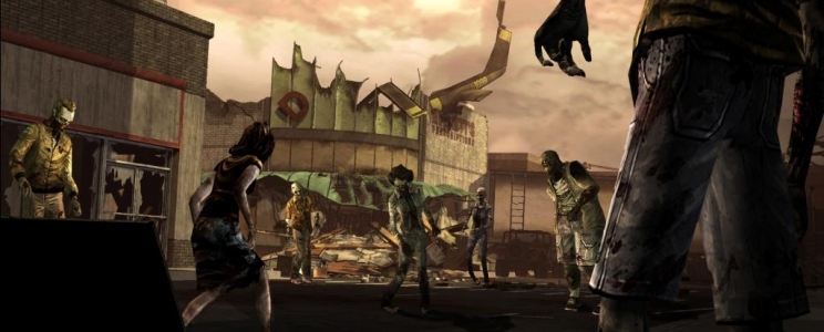 The Walking Dead: Episode 3 - Long Road Ahead teszt