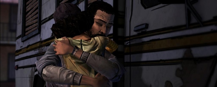 The Walking Dead: Episode 3 - Long Road Ahead