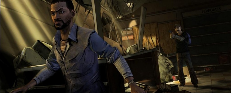 The Walking Dead: Episode 3 - Long Road Ahead