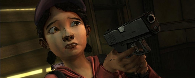 The Walking Dead: Episode 3 - Long Road Ahead