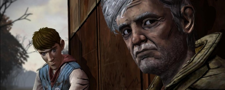 The Walking Dead: Episode 3 - Long Road Ahead