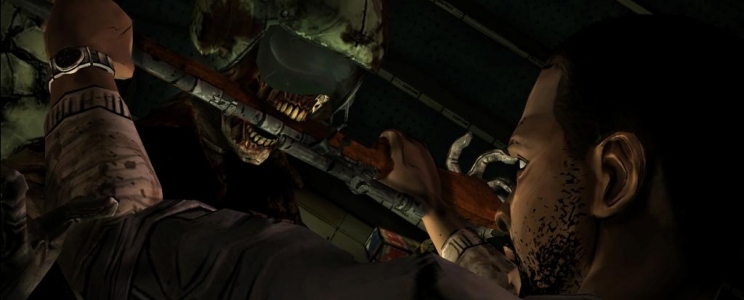 The Walking Dead: Episode 3 - Long Road Ahead