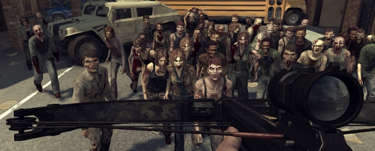 The Walking Dead: Survival Instinct teszt