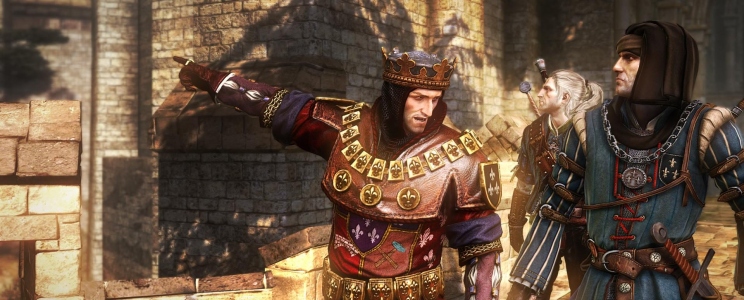 The Witcher 2: Assassins of Kings