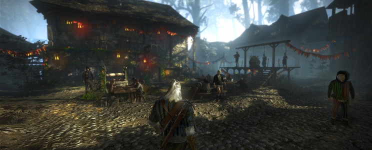 The Witcher 2: Assassins of Kings