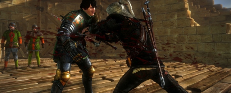 The Witcher 2: Assassins of Kings - Enhanced Edition