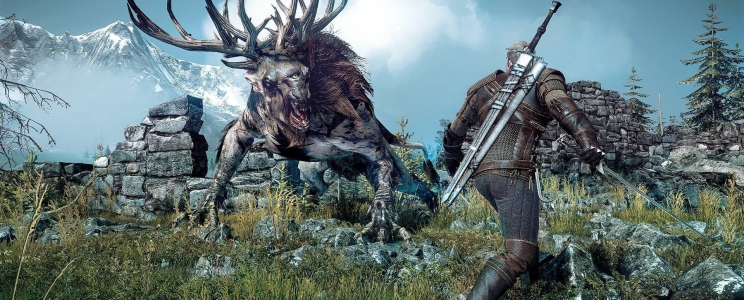 The Witcher 3: Wild Hunt teszt