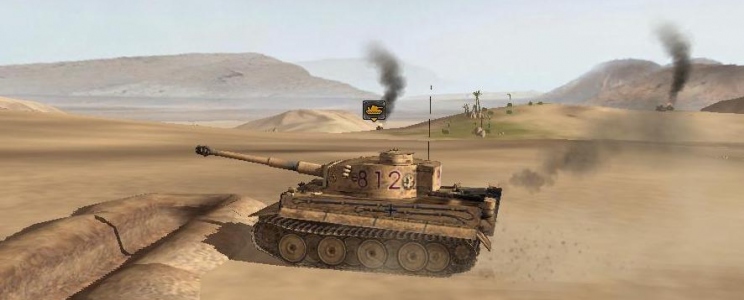 Theatre of War 2: Africa 1943 teszt