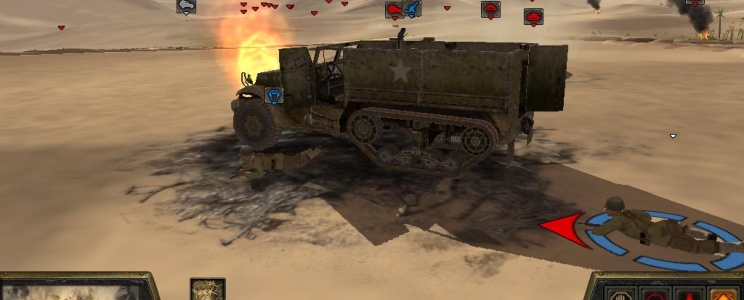 Theatre of War 2: Africa 1943