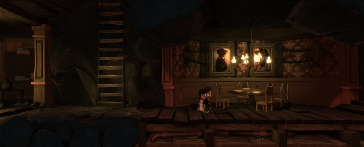 The Cave