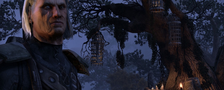 The Elder Scrolls Online teszt