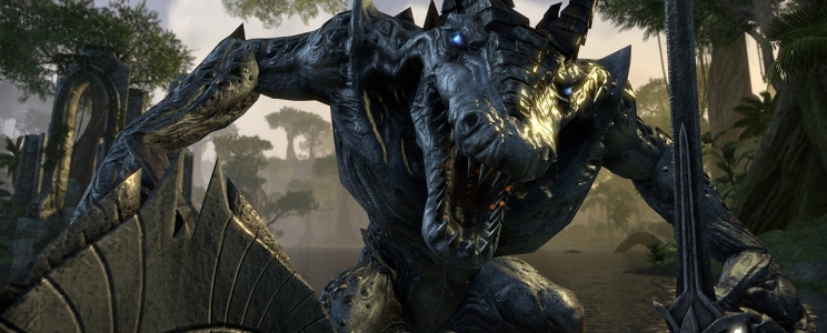 The Elder Scrolls Online