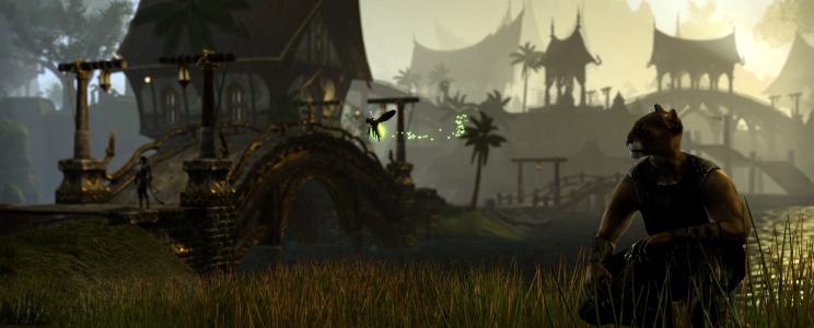 The Elder Scrolls Online