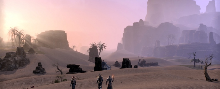 The Elder Scrolls Online