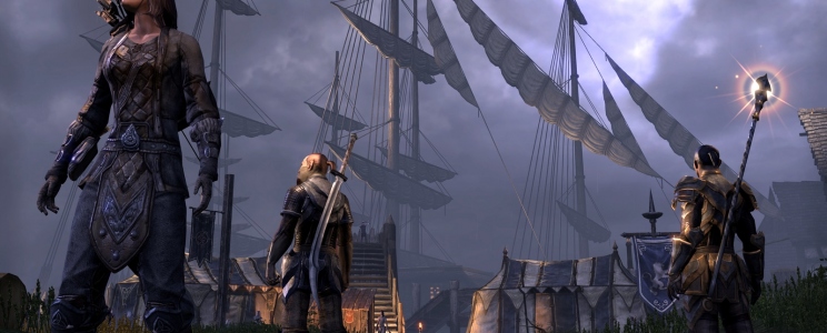 The Elder Scrolls Online