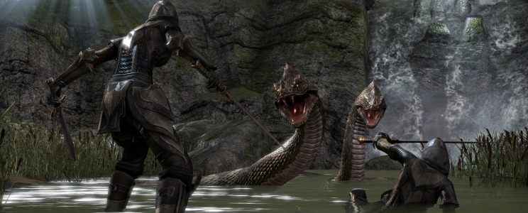 The Elder Scrolls Online