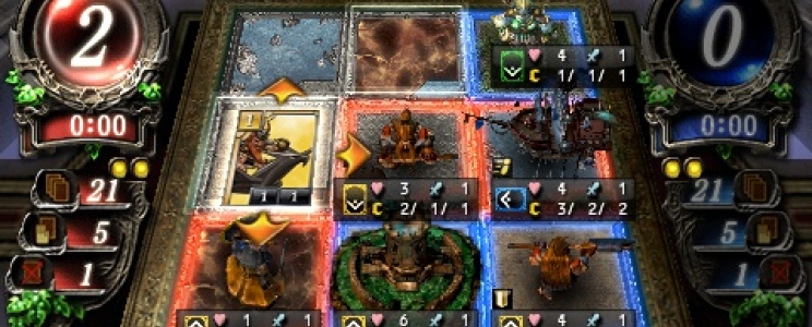 The Eye of Judgment: Legends